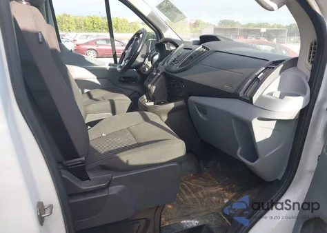 2016 Ford Transit-250 from USA, damaged, VIN 1FTYR1YM2GKB55685